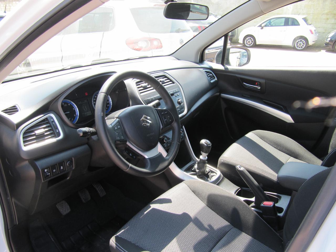 Suzuki S-Cross 1.6 DDiS Style