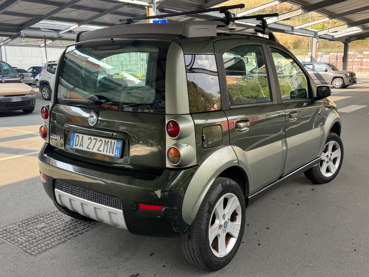 Fiat Panda 1.3 MJT 16V 4x4 CROSS POSSIBILE ASI 2006