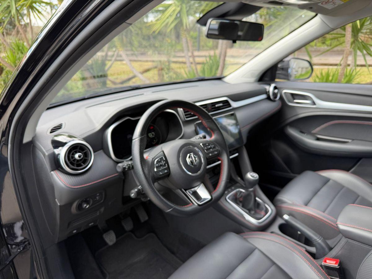 MG - ZS - 1.5 VTi-tech Luxury