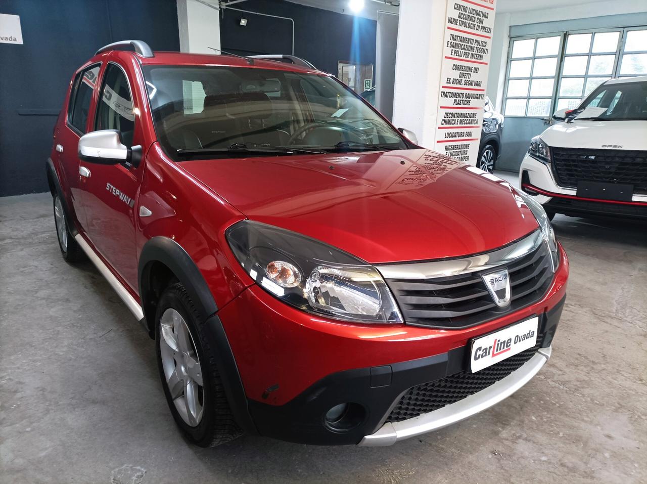 Dacia Sandero Stepway 1.5 dCi 90CV