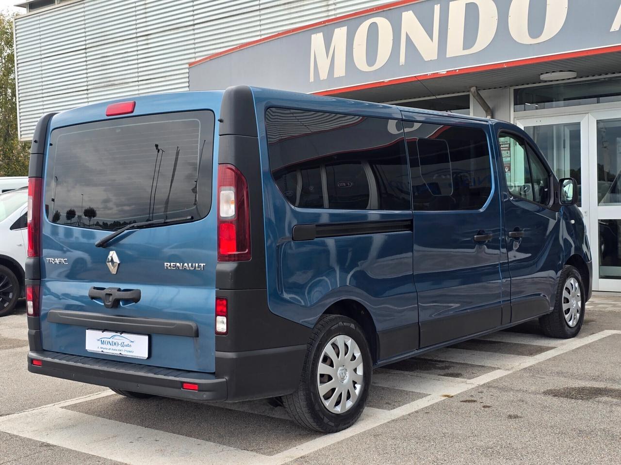 Renault Trafic T29 1.6 dCi 125CV S&S PL-TN Intens