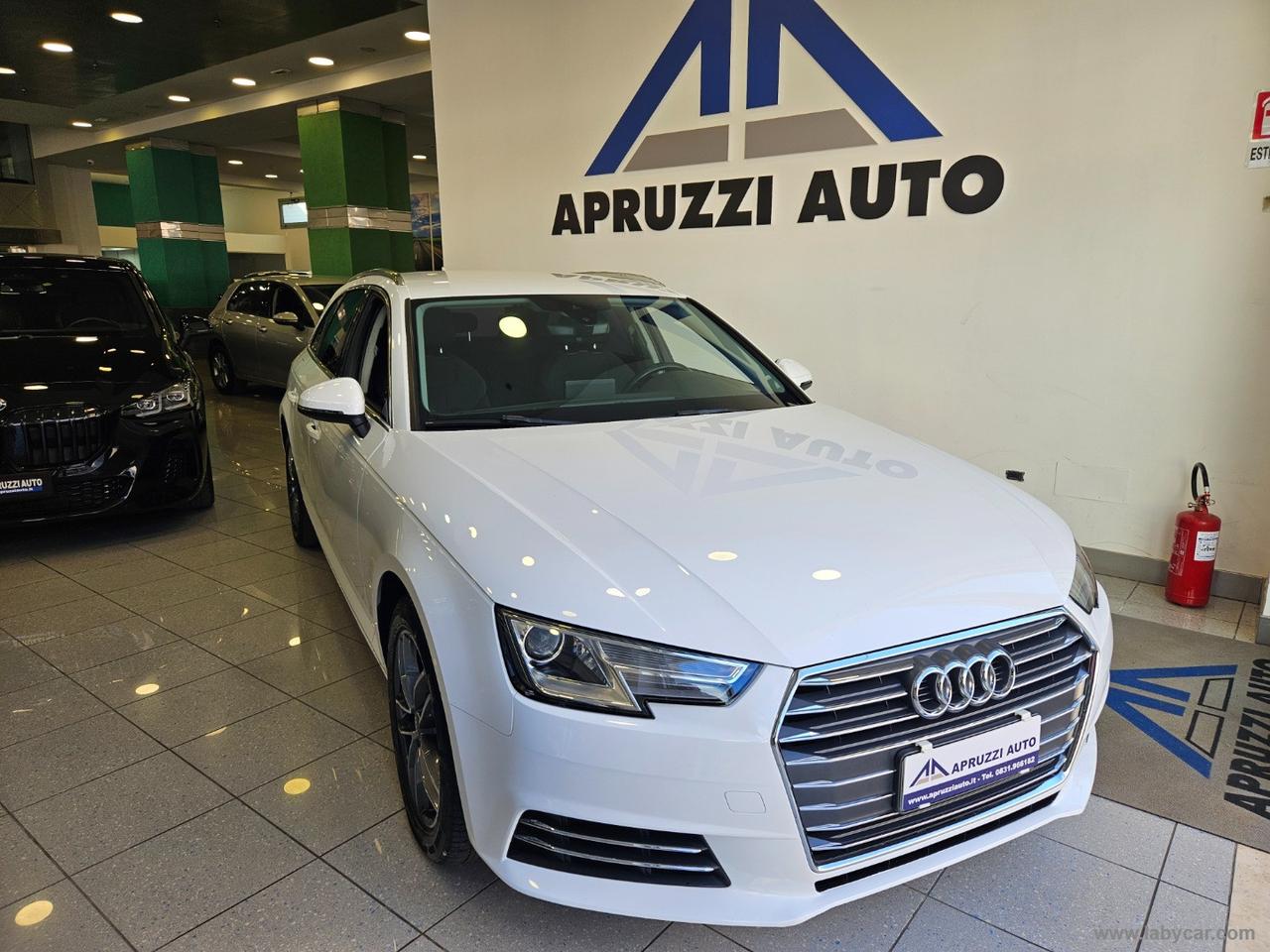 AUDI A4 Avant 2.0 TDI 150CV S tr. Bus. Sport