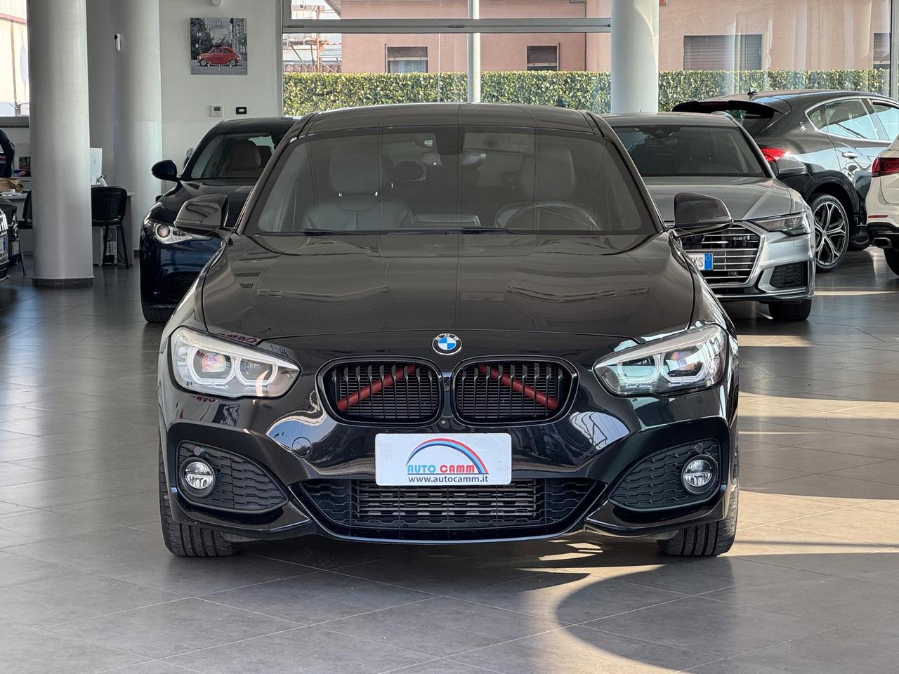 BMW Serie 1 118d Msport 5p auto Shadow Edition M SPORT