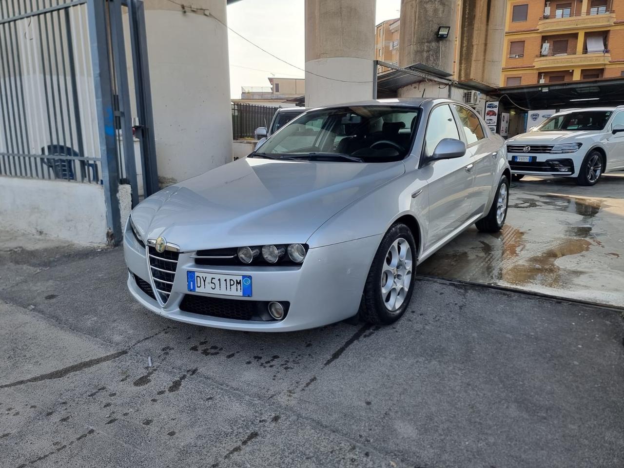 Alfa Romeo 159 2.0 JTDm 170cv Progression