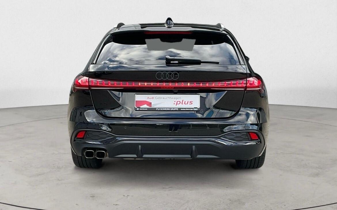 Audi A5 Avant TDI S line