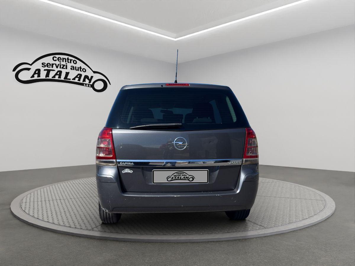 OPEL - Zafira - 1.7 CDTI 110CV ecoF. Edition 7 POSTI