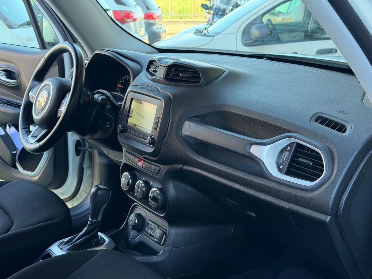 Jeep Renegade 2.0 Mjt 4WD Active Drive Sport