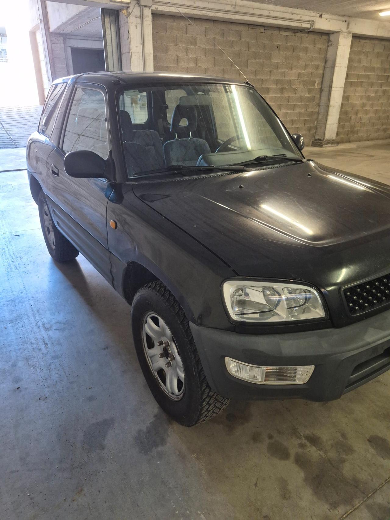 Toyota RAV 4.. 4x4. Benzina/ GPL
