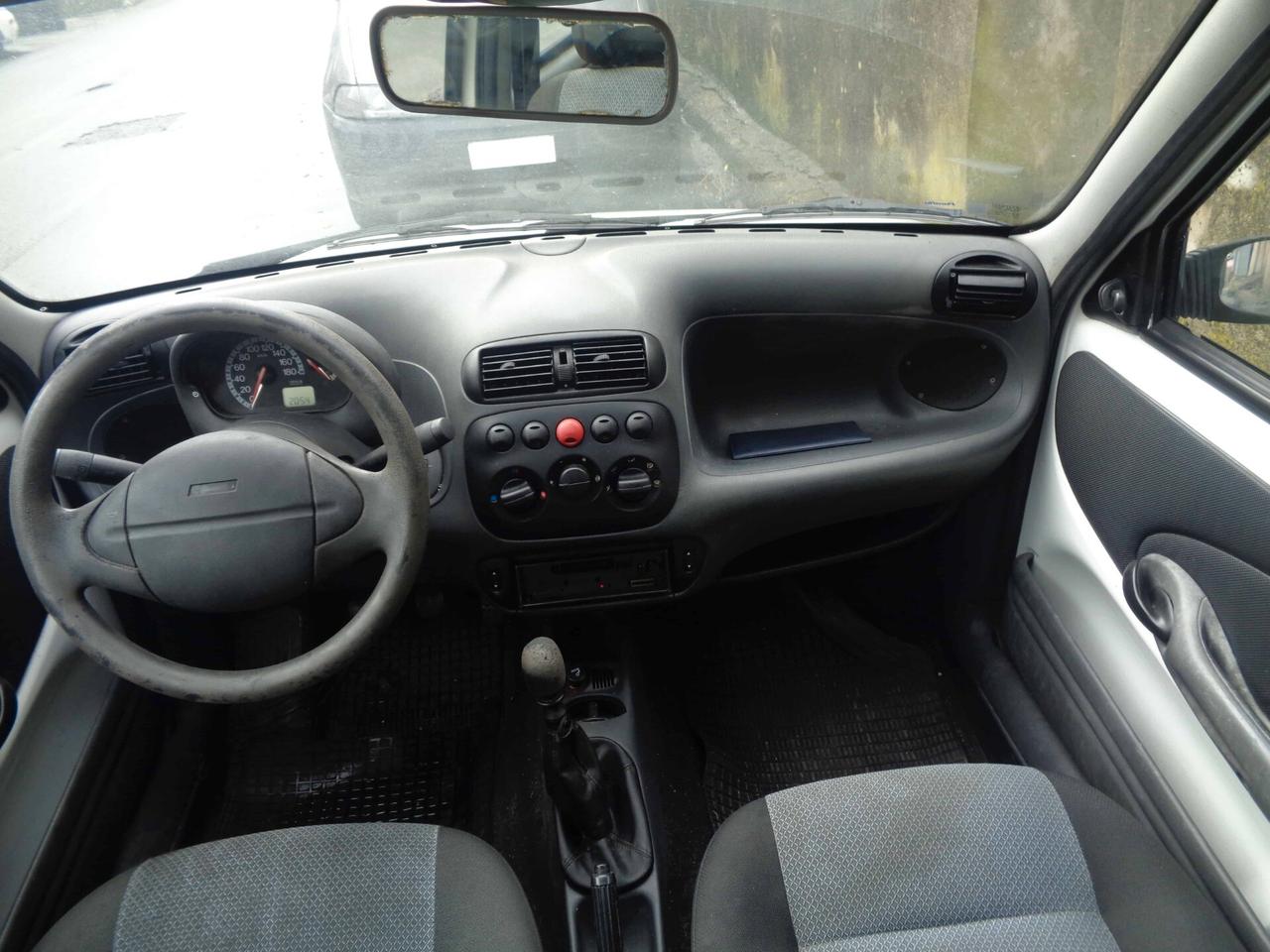 Fiat Seicento 1.1i 54CV (Neopatentati)