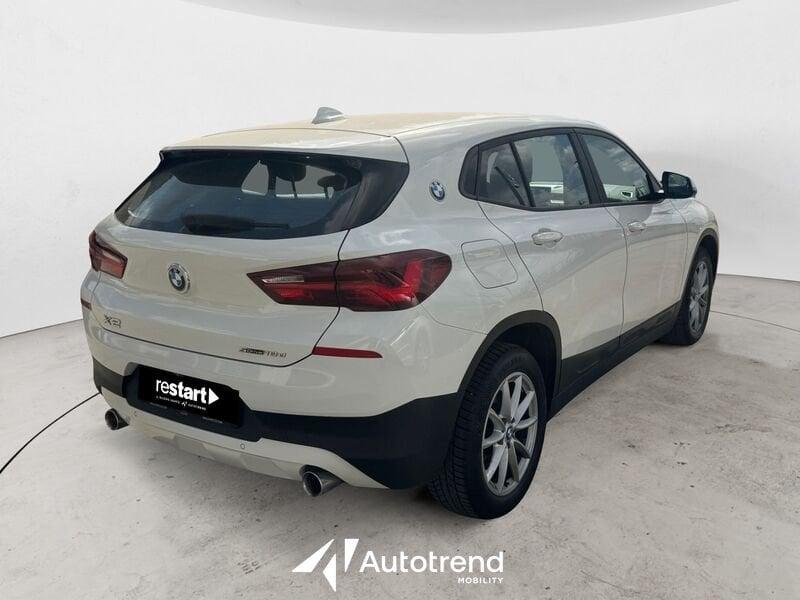 BMW X2 sDrive 18d 150 CV Automatica Business X