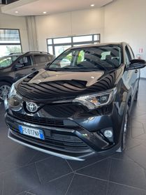 Toyota RAV 4 RAV4 2.0 D-4D 2WD Active my16"