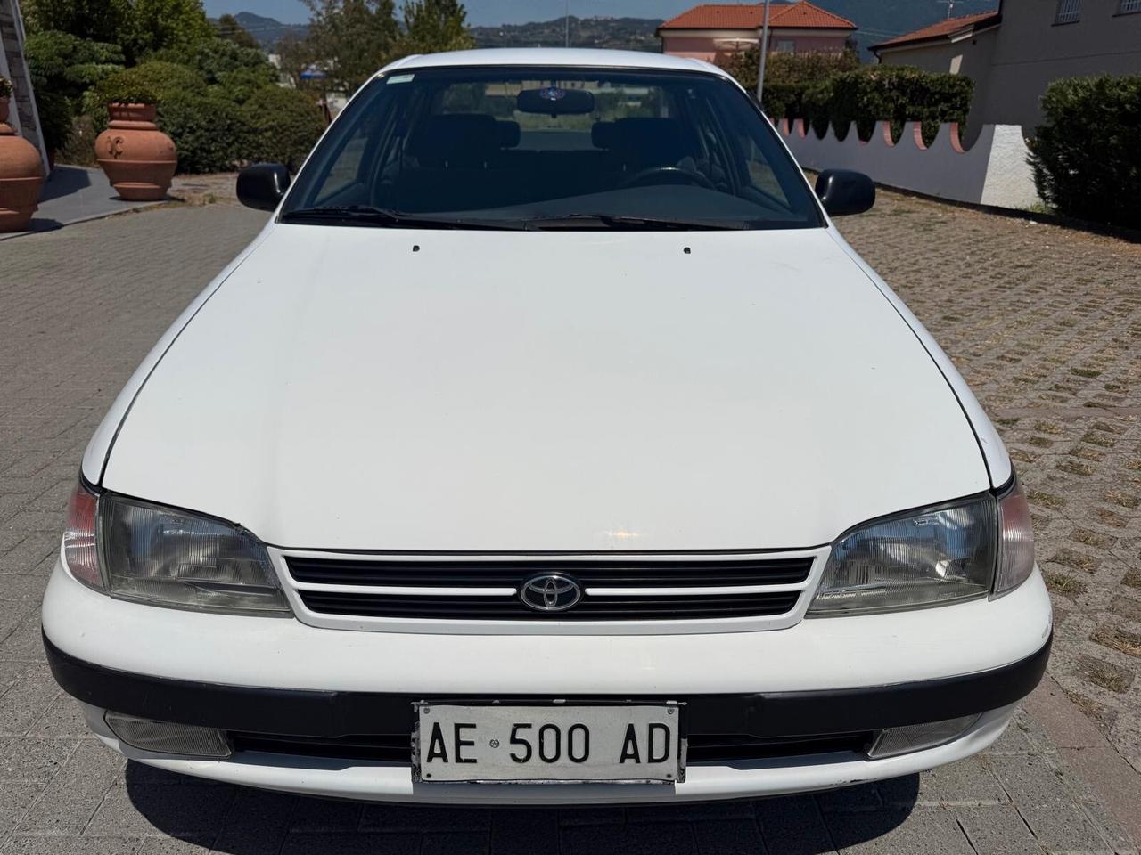 Toyota Carina E 2.0 16V cat 4 porte GLi
