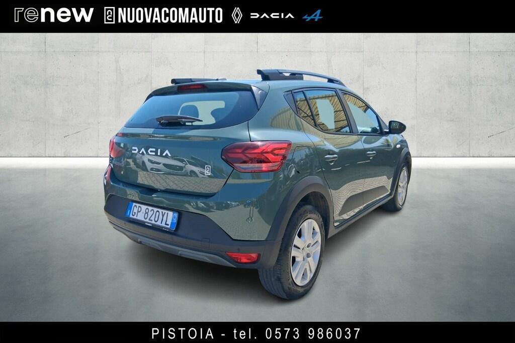 Dacia Sandero Stepway 1.0 tce ECO-G Expression UP