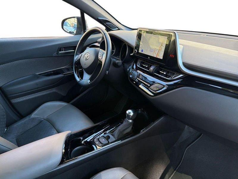 Toyota C-HR 1.8h Lounge e-cvt