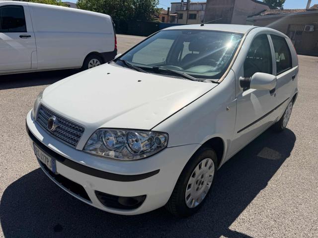 FIAT Punto Classic 1.2 5p Active GPL senza lavoro da fare