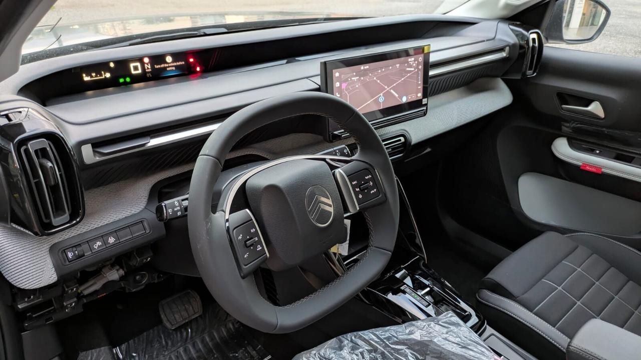 Citroen C3 110 HYBRID MAX KM0