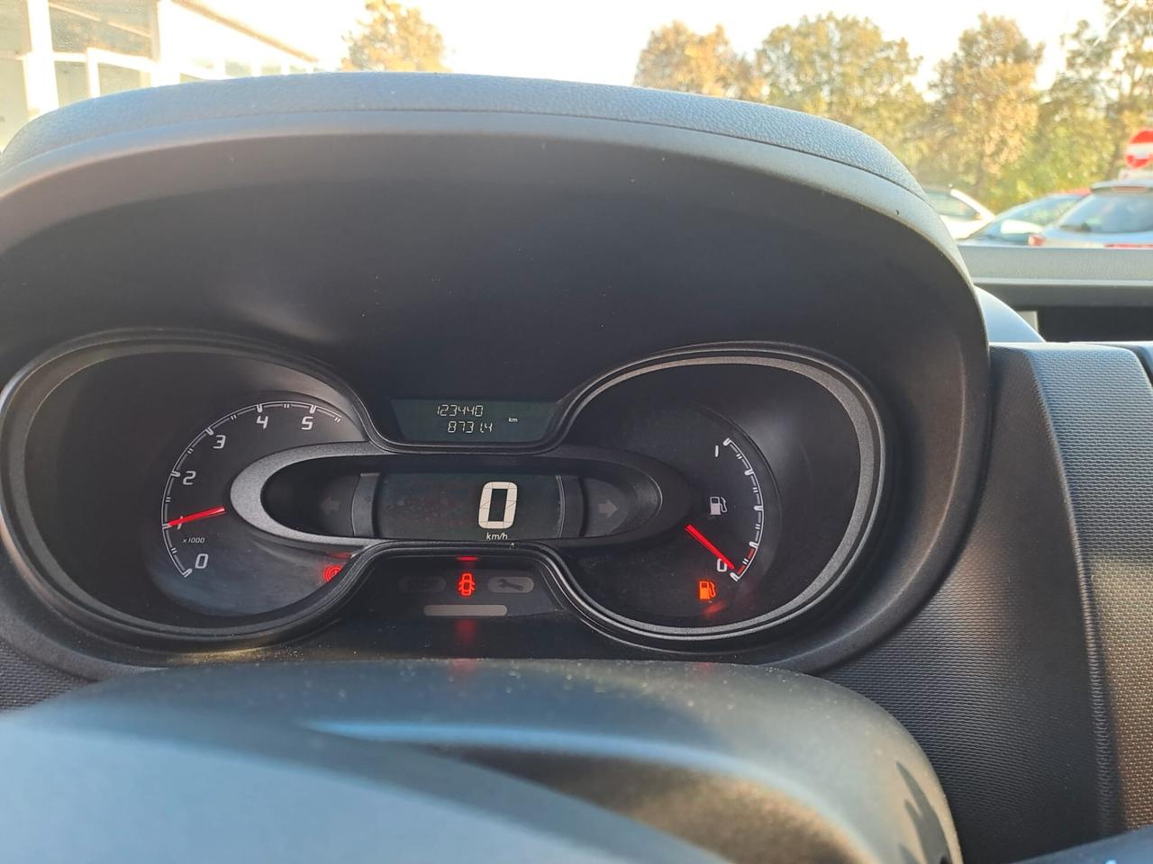 Fiat Talento 1.6 9 posti minivan