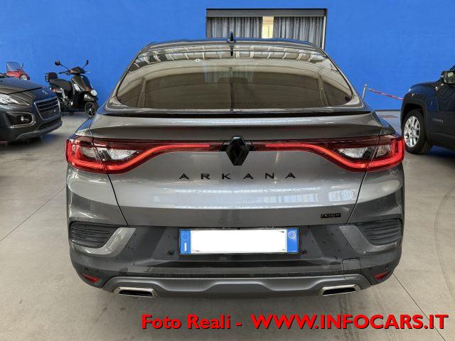 RENAULT Arkana Full Hybrid E-Tech 145 CV Fast Track - PROMO