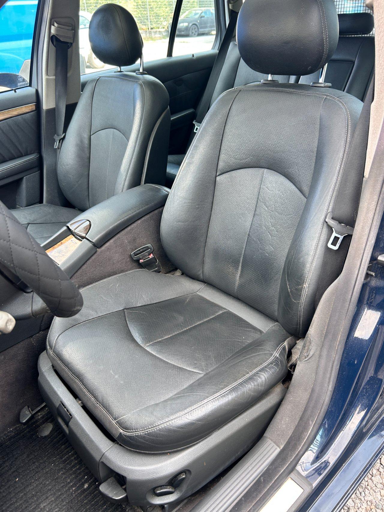Mercedes E 270 CDI Avantgarde Station Wagon