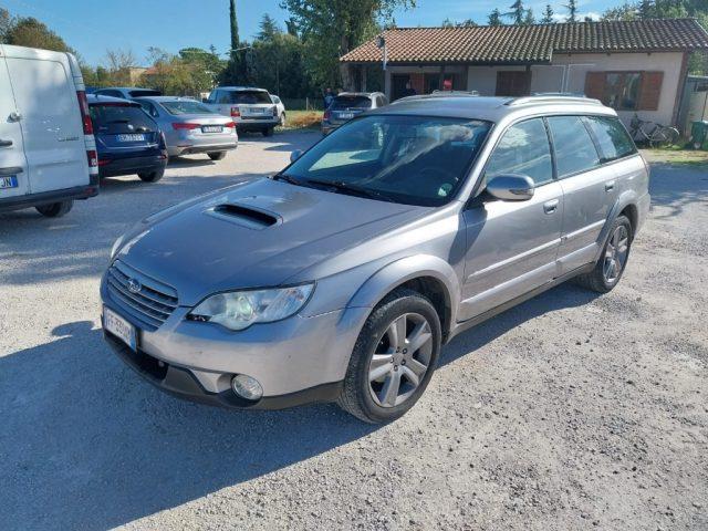 SUBARU Legacy 2.0D 16V Station Wagon CQ