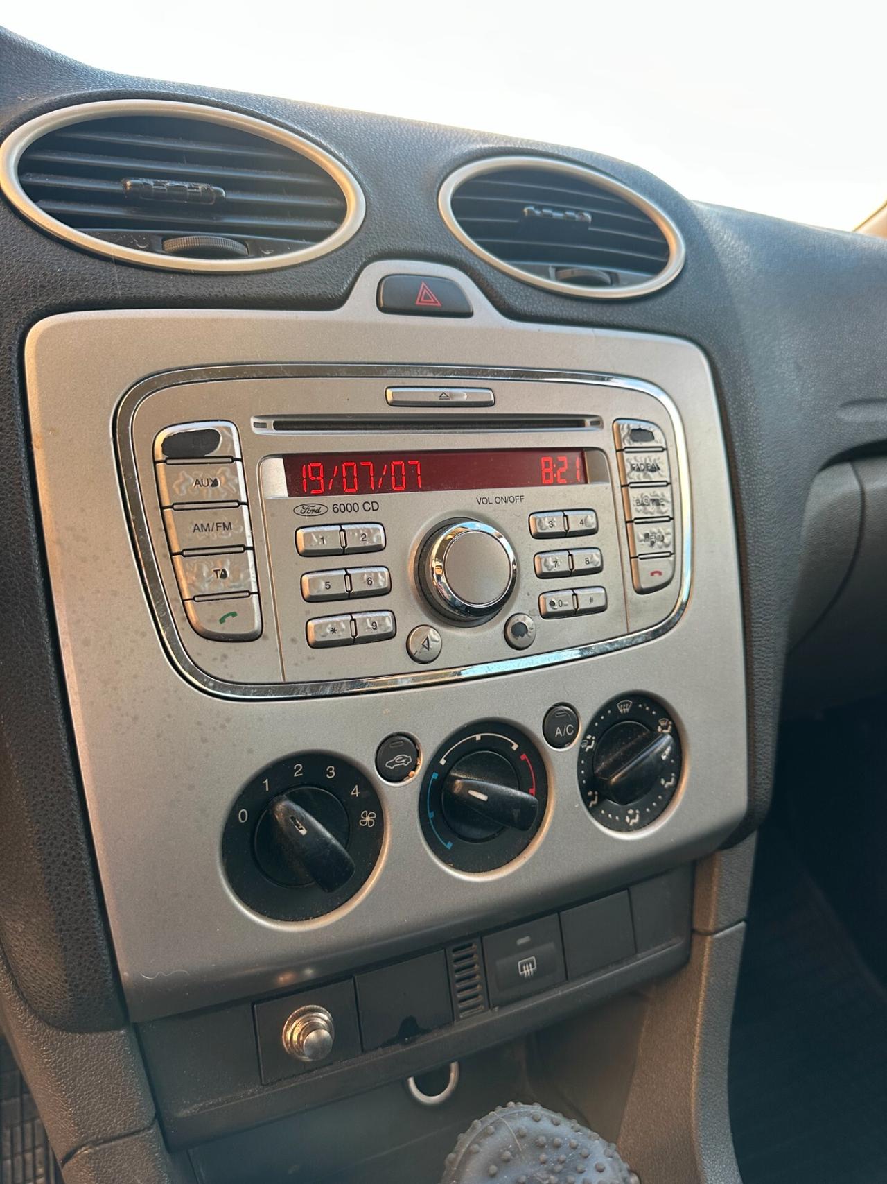 Ford 1.8 TDCi (115CV) S.W. 2007 Meccanica Perfetta