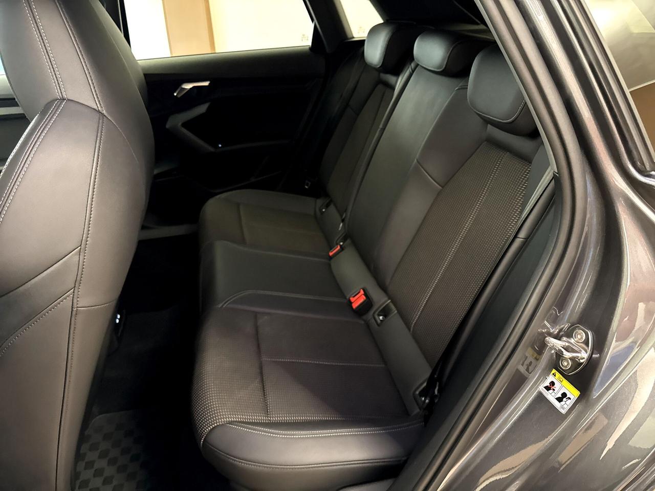Audi A3 SPB TDI 110 kW S tronic line edition