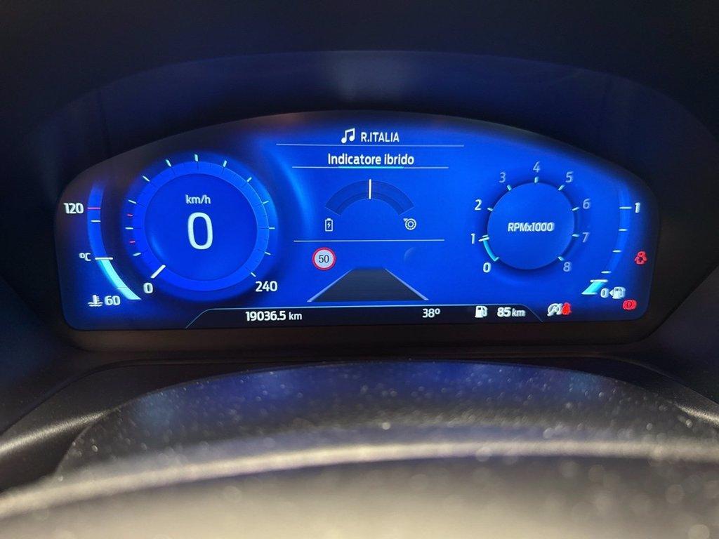FORD Puma 1.0 EcoBoost Hybrid 125 CV S&S ST-Line del 2023