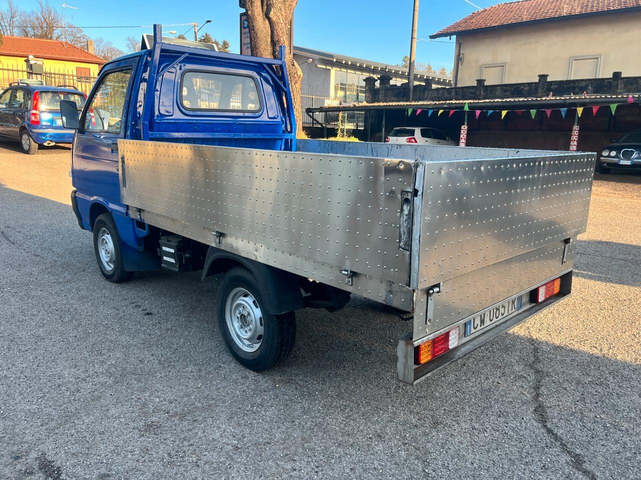 Piaggio Porter 1.4 diesel Pick-up