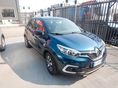 Renault Captur dCi 8V 90 CV EDC Start&Stop Business