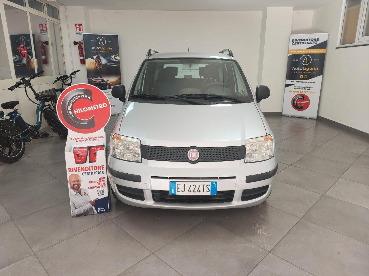 Fiat Panda 1.2 Active 69cv E5