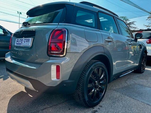 MINI One Countryman 1.5 Boost Northowood Edition "TETTO APR /CERT MINI