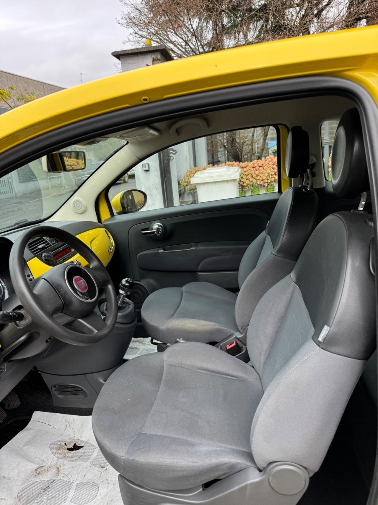 Fiat 500 1.2 Pop Gpl scade 2027