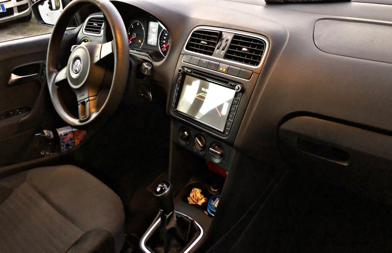 Vw Polo 1.2 TDI 75cv Android 2013