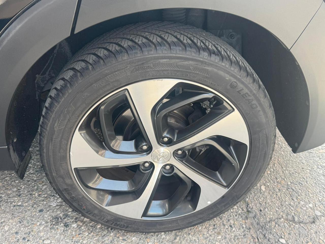 Hyundai Tucson 1.7 CRDi XPossible