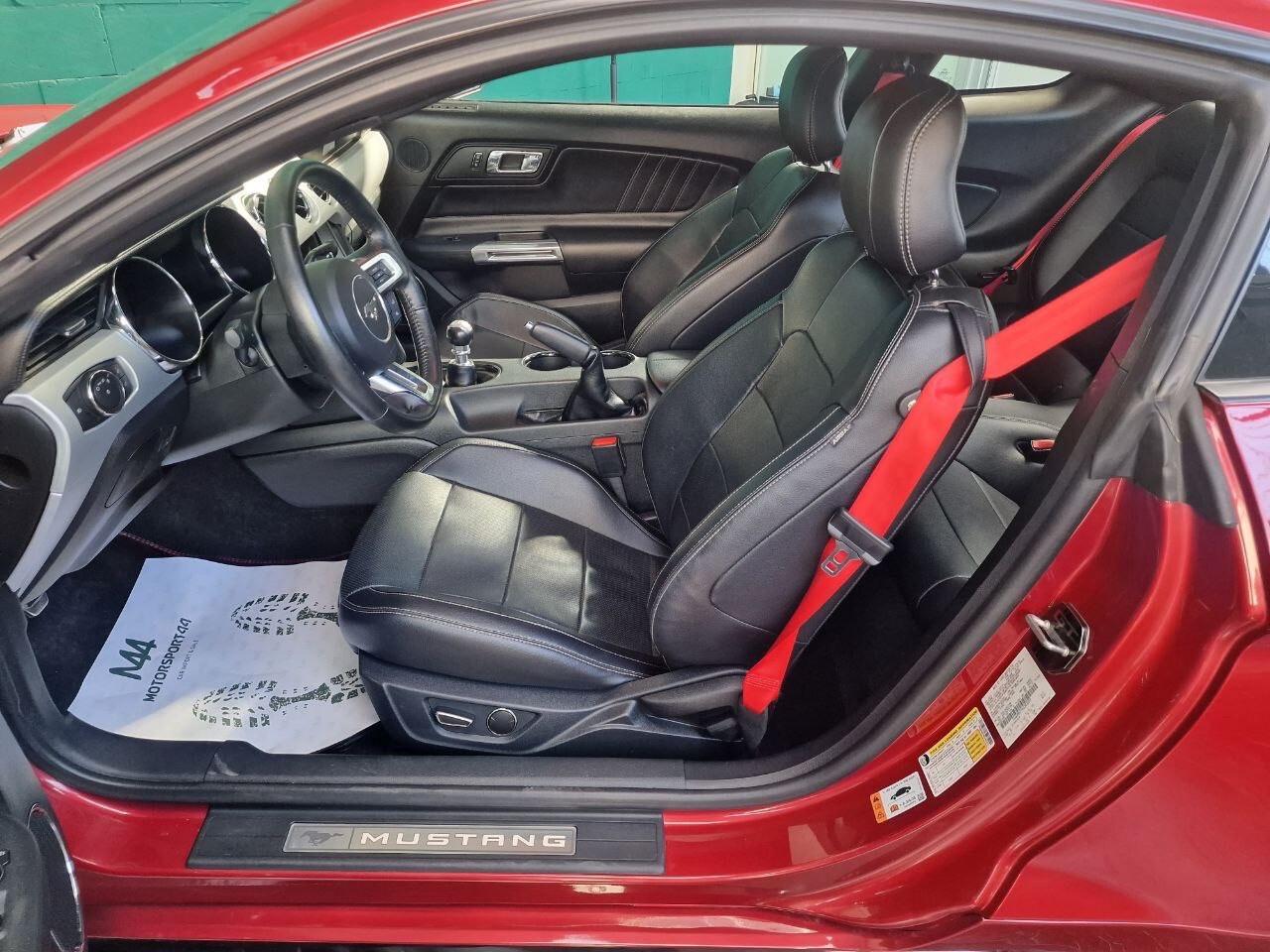 Ford Mustang 5.0 V8 GT Manuale PAGATO SUPERBOLLO