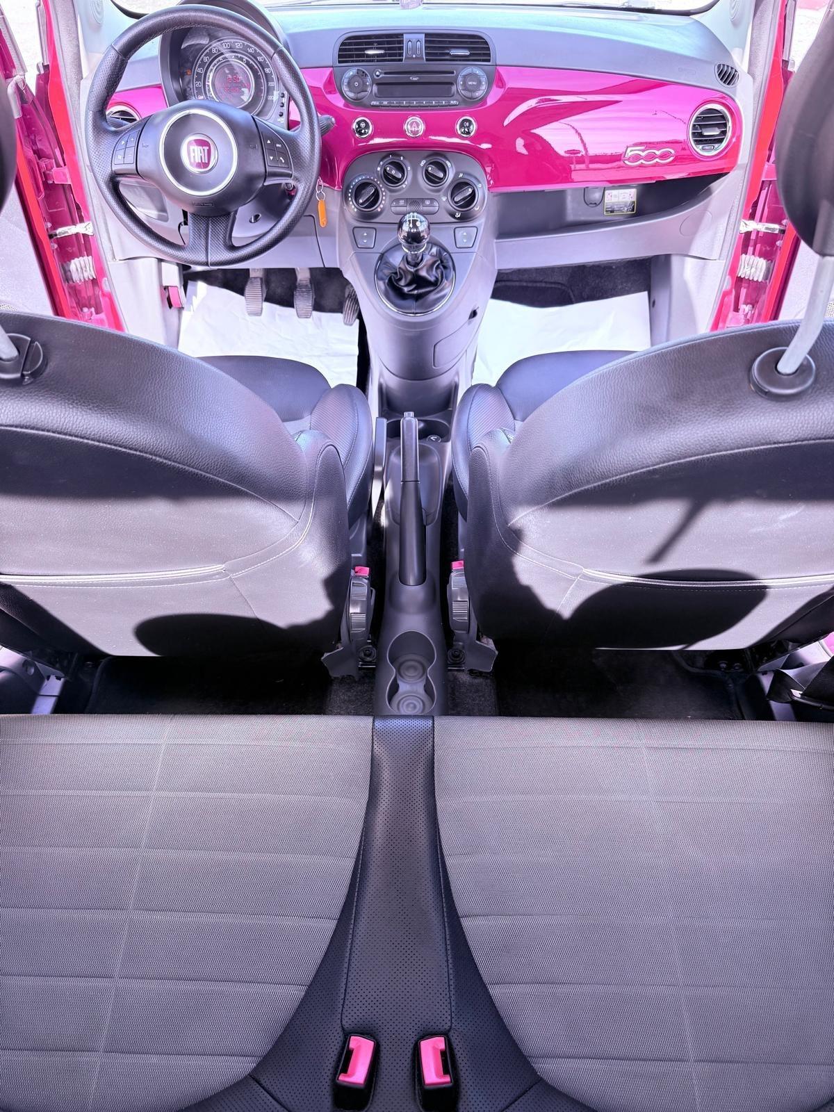 Fiat 500 1.2 Sport Ok neopatentati