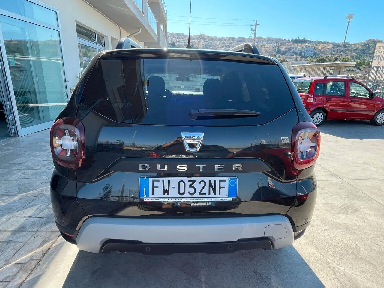 Dacia Duster 1.5 Blue dCi 8V 115 CV 4x2 Prestige