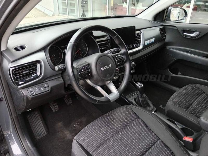 KIA Stonic 1.0 t-gdi mhev Style 100cv mt