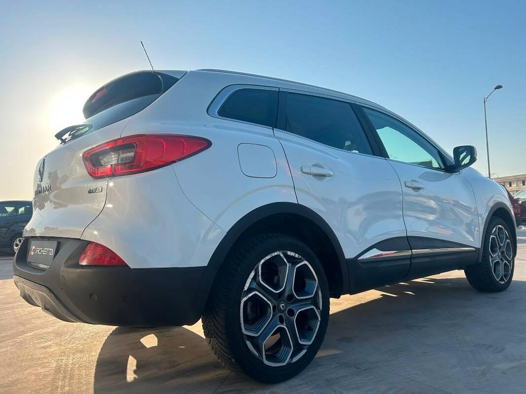 Renault Kadjar 1.5 dci energy Bose 110cv edc