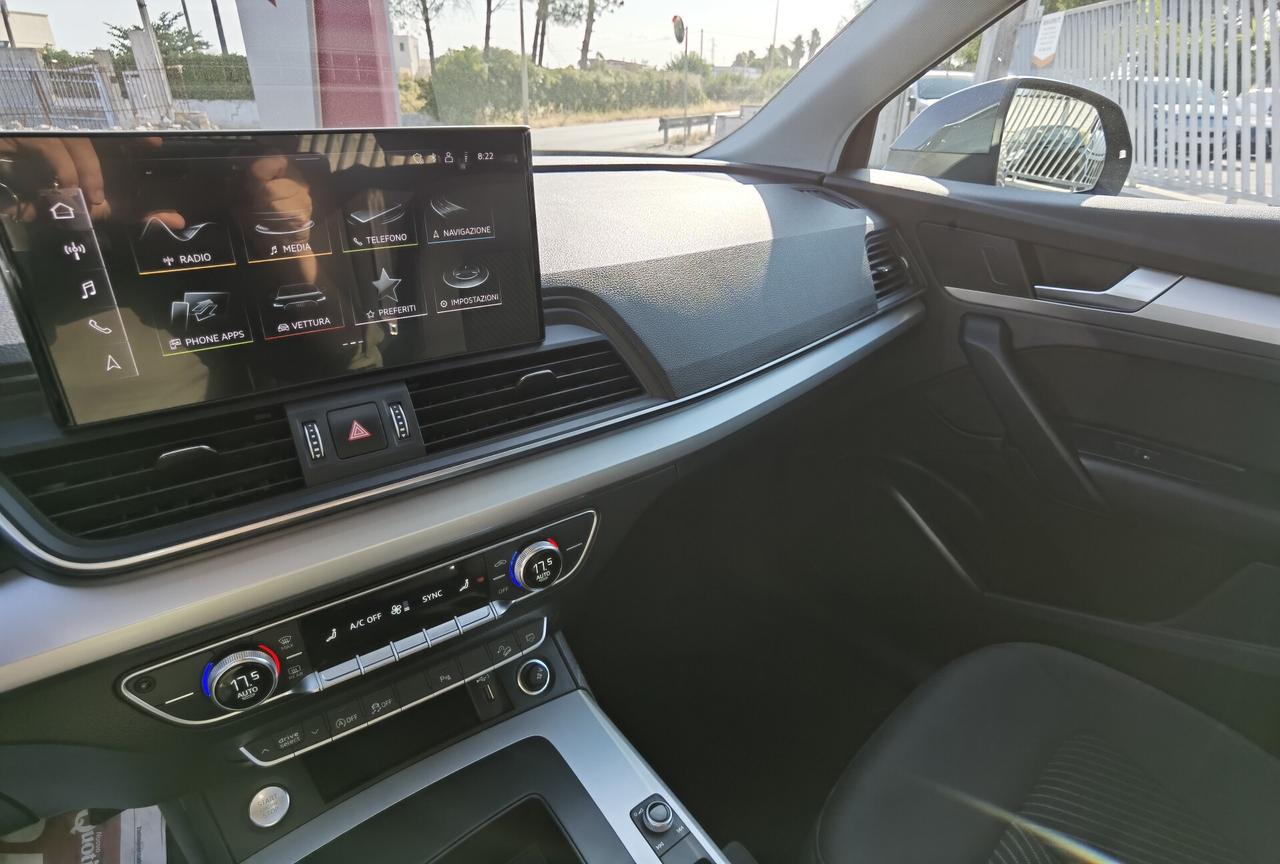 Audi Q5 35 TDI S tronic Business Advanced