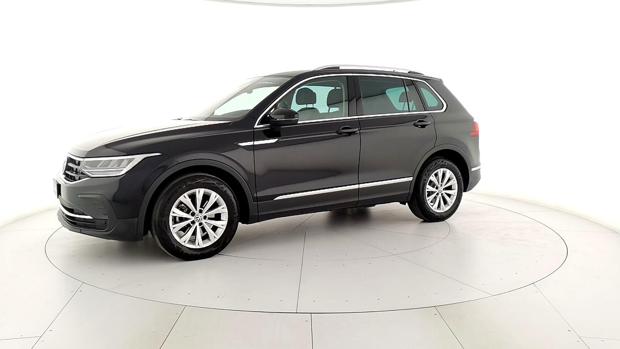 VOLKSWAGEN Tiguan II 2021 - Tiguan 1.5 tsi Life 130cv