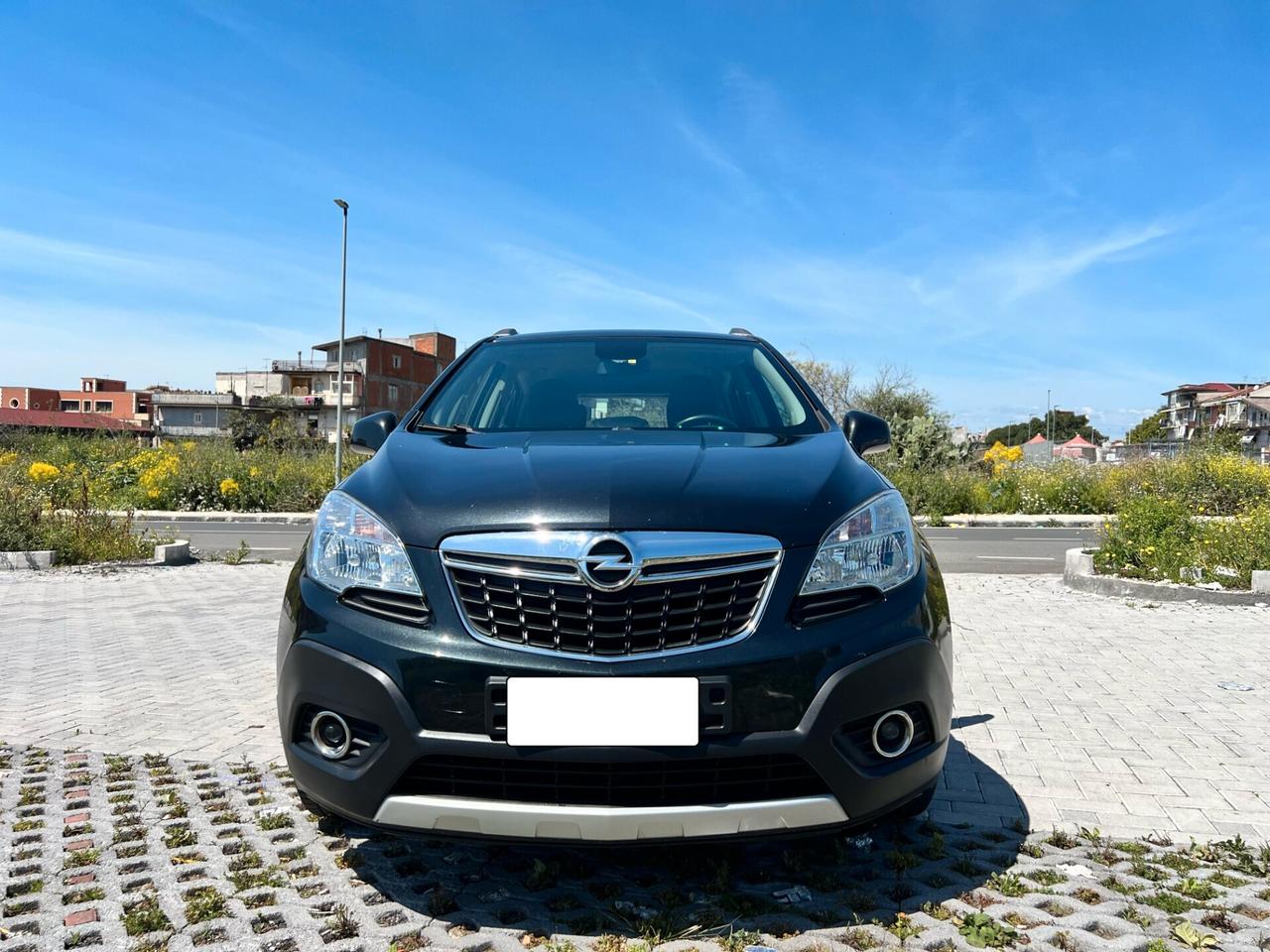 Opel Mokka 1.7 CDTI FULLOTIONAL NUOVA 2013