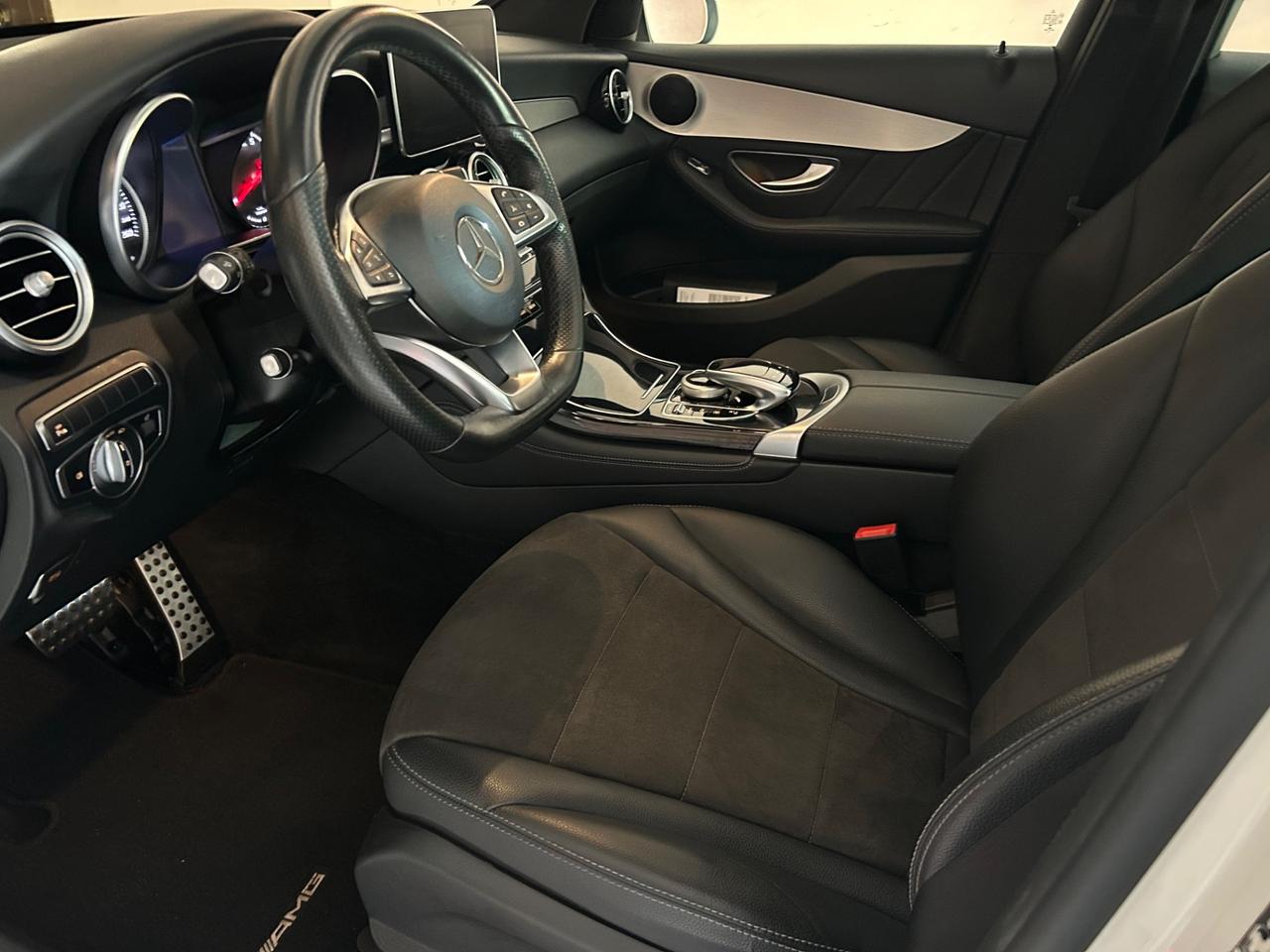 Mercedes-benz GLC 350 e 4Matic Premium