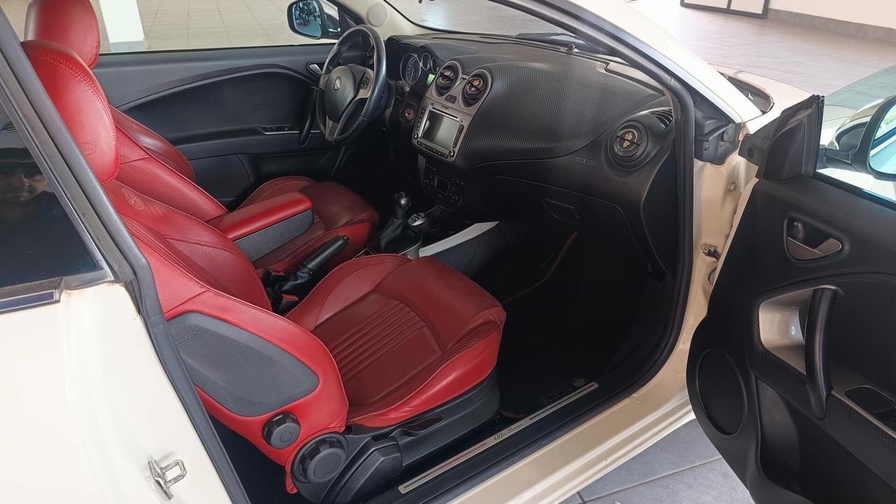 Alfa Romeo MiTo 1.4 T 135 CV M.air S&S TCT Distinctive Sport Pack - GPL -