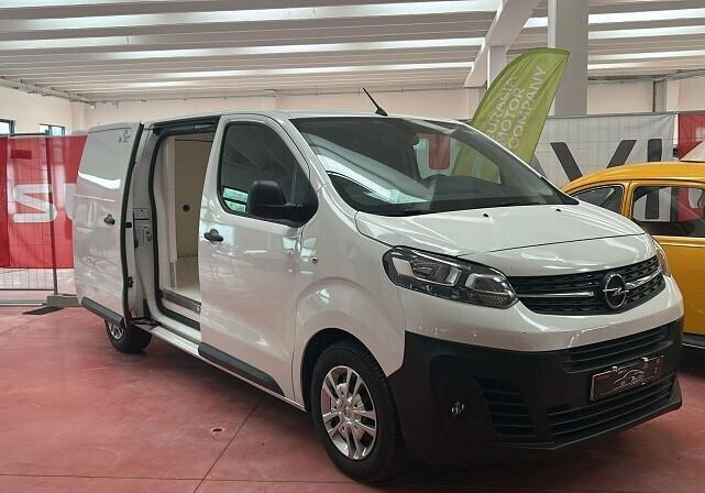 FURGONE ISOTERMICO COIBENTATO OPEL VIVARO Posti 3 Diesel2.0 CV 150 Km 152.998 garanzia 12 mesi