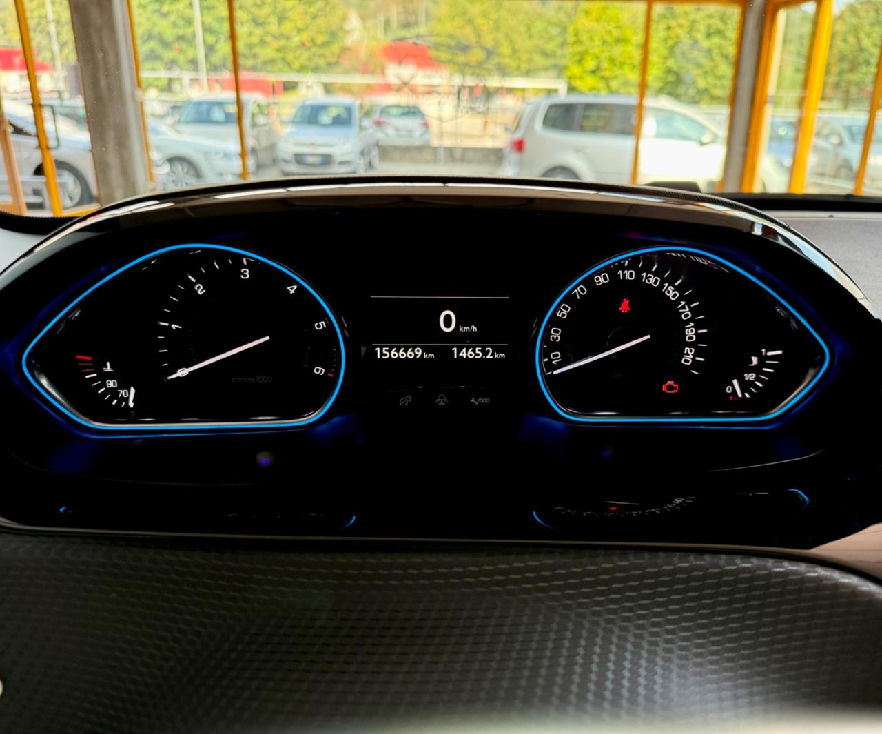 Peugeot 2008 1.6HDi 120cv Euro6