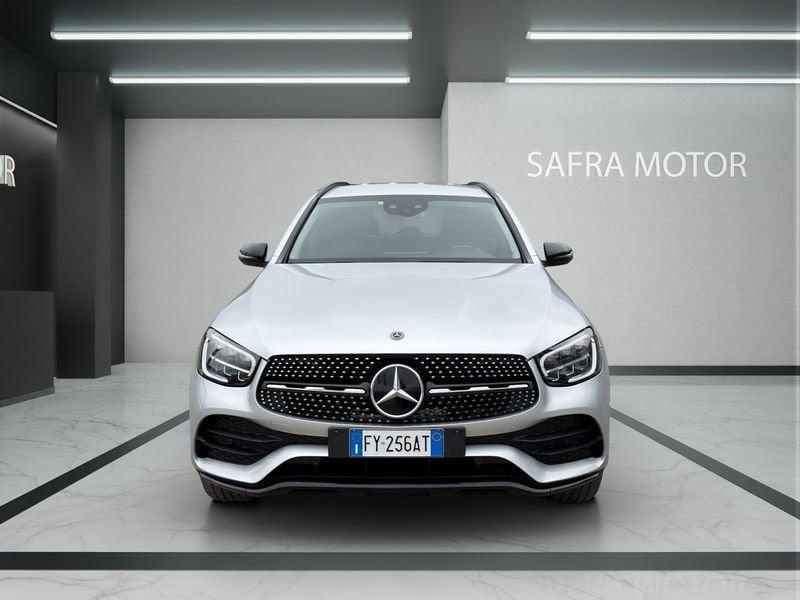 Mercedes-Benz GLC 220 d 4Matic Premium aut.