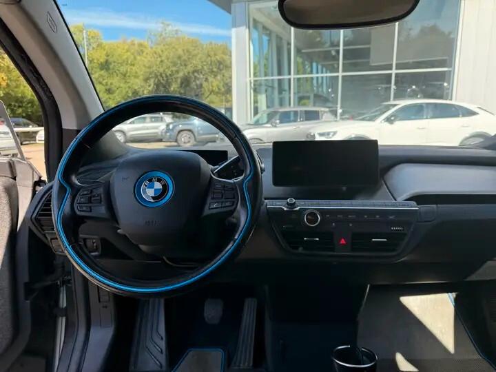 Bmw i3 94 Ah (Range Extender)