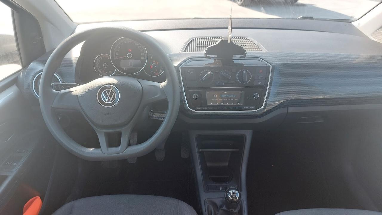 Volkswagen up! 1.0 2022 METANO