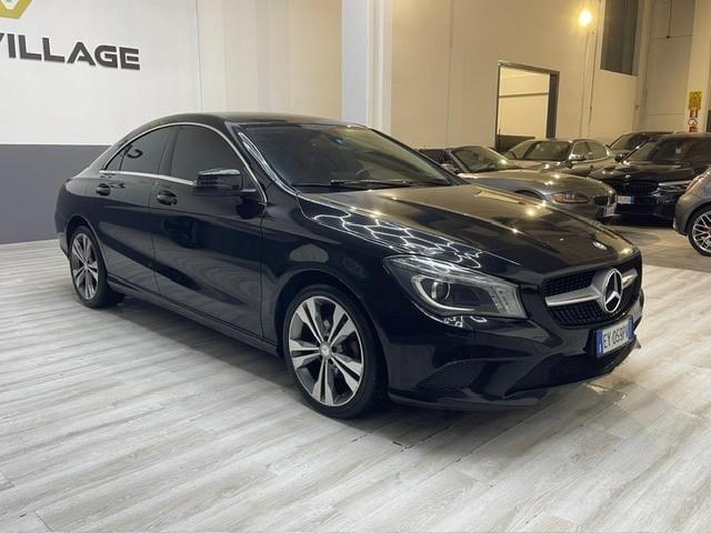 Mercedes-benz CLA 200 d Automatic Premium